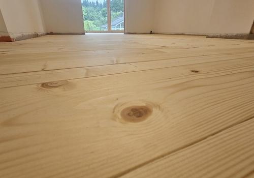 Wärme durch Holz