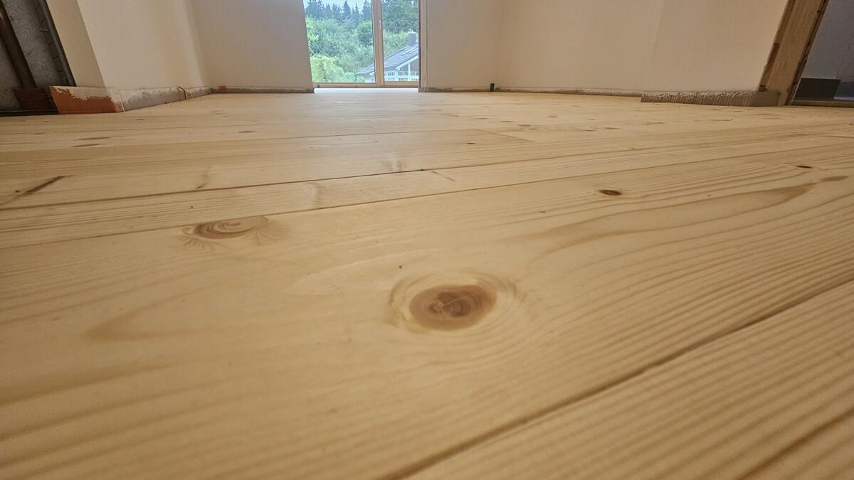 Wärme durch Holz