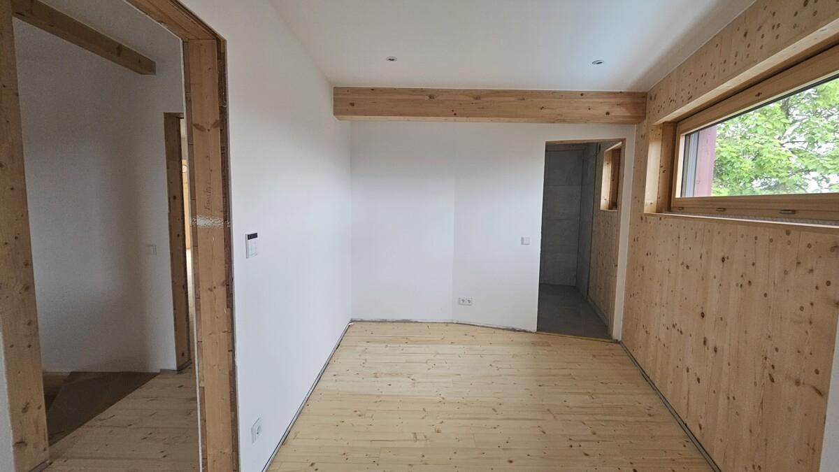 Kinderzimmer mit en Suite Bad