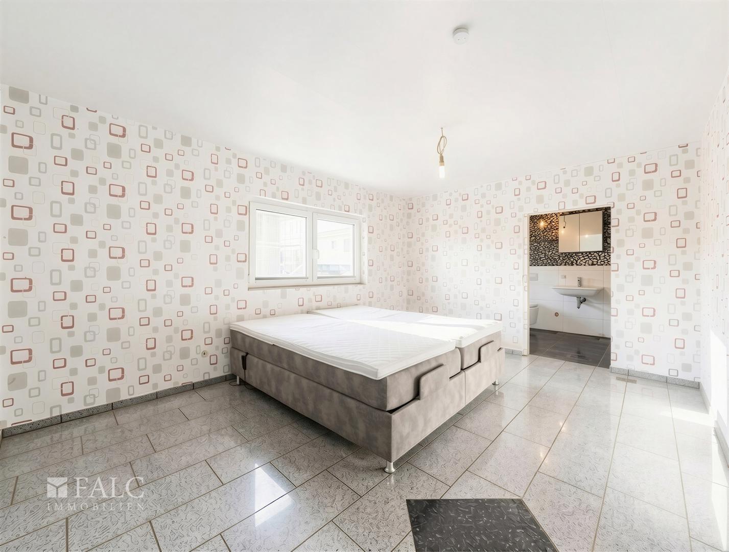 Schlafzimmer 
