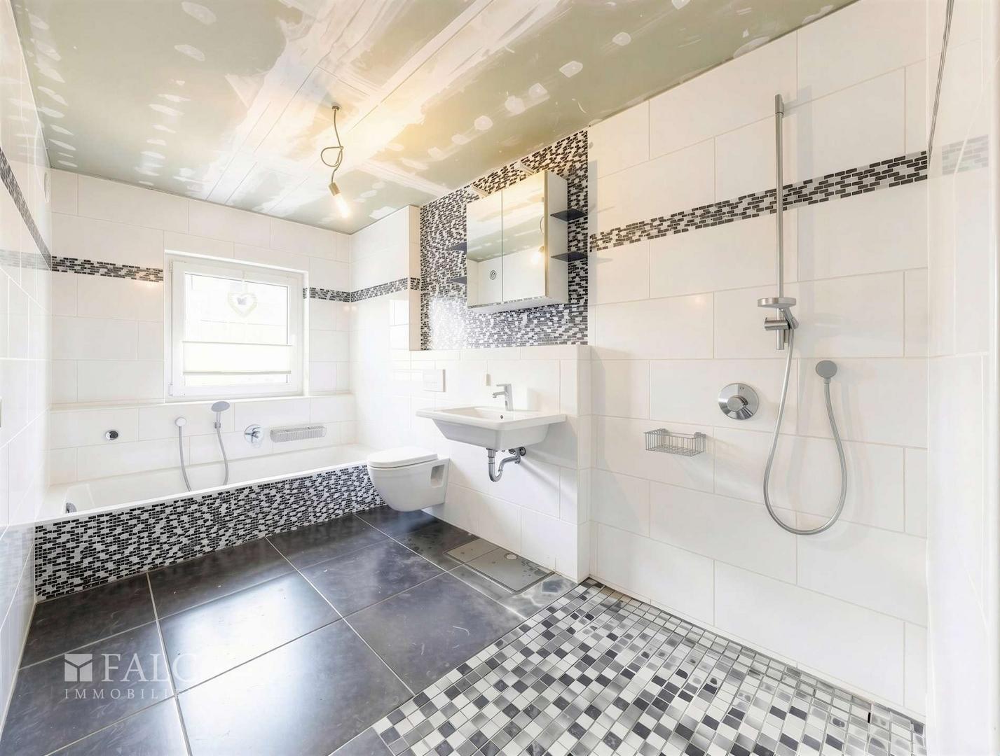 Badezimmer 