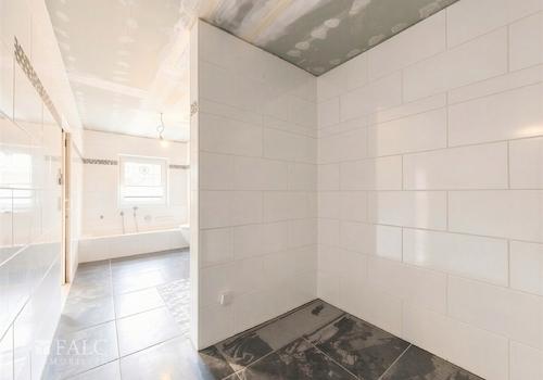 Badezimmer 