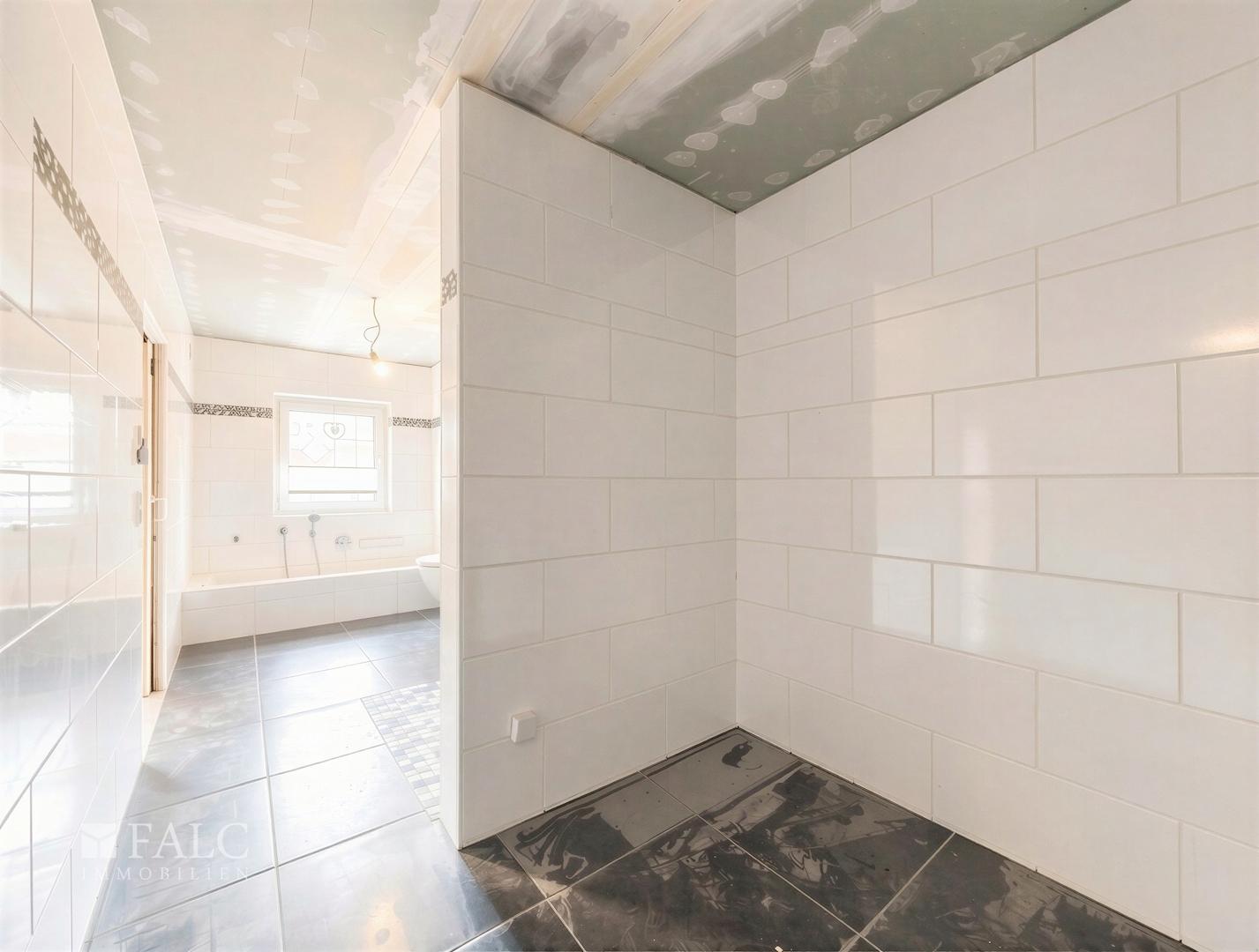 Badezimmer 