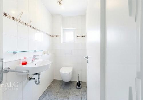 Gäste-WC 