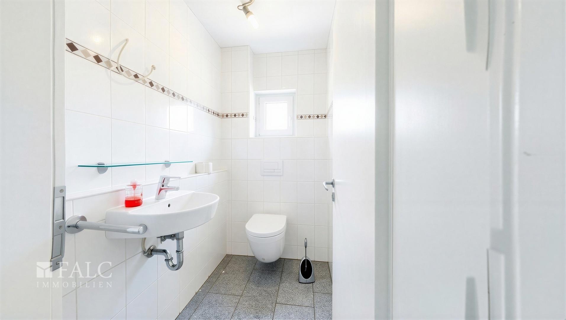 Gäste-WC 
