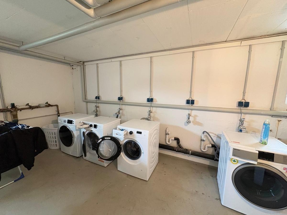 Keller Waschraum