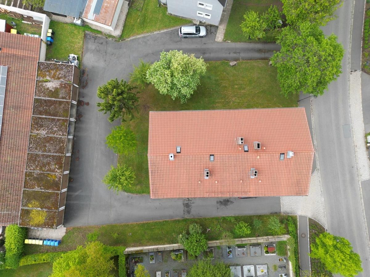 Ansicht von Oben