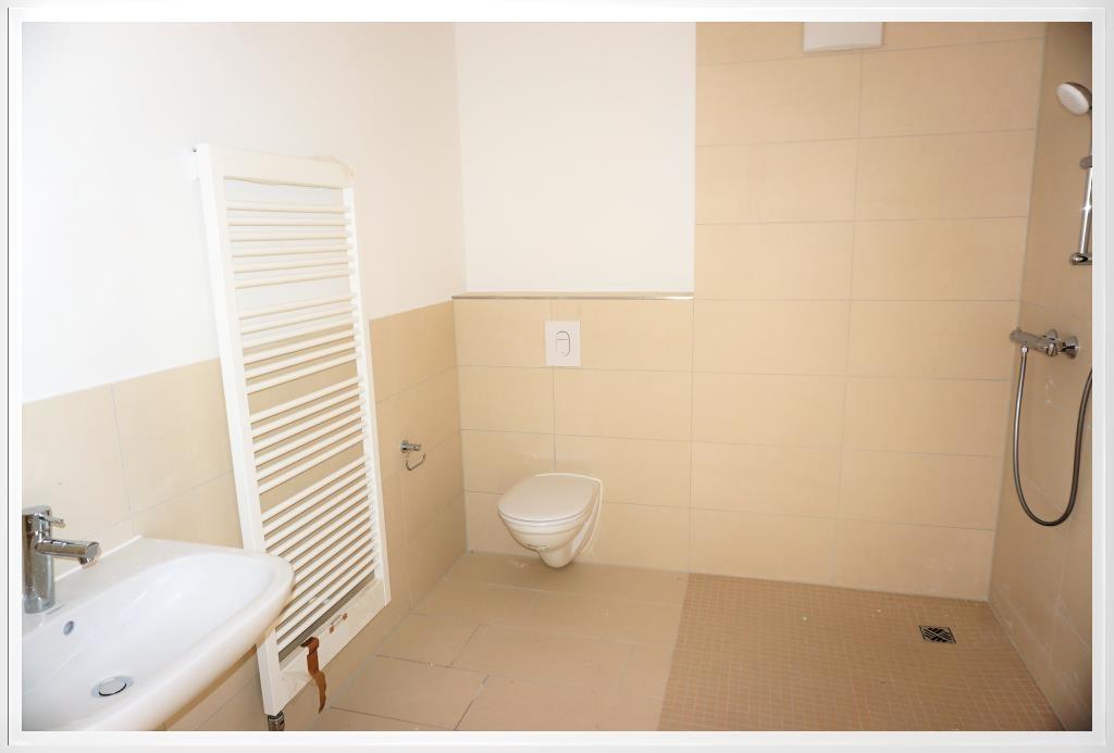 geschmackvolles Badezimmer