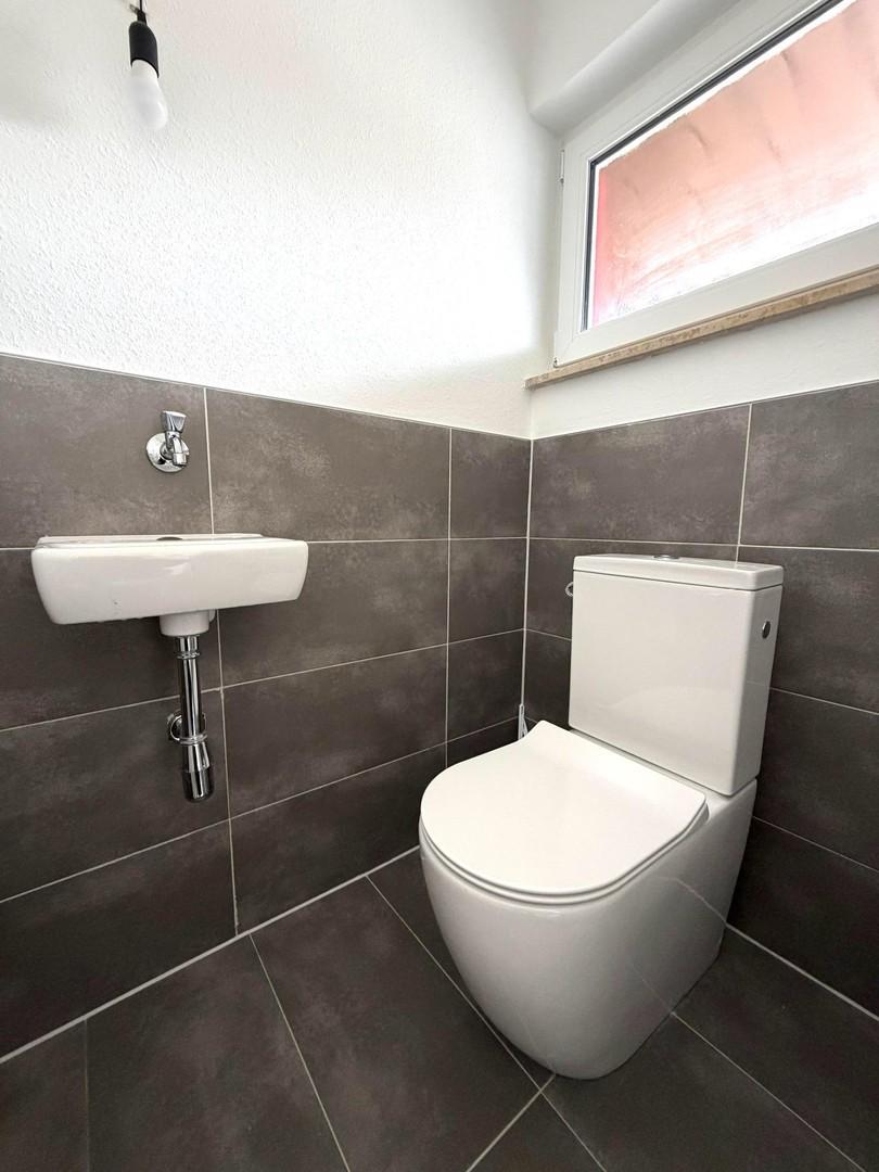 Gäste-WC