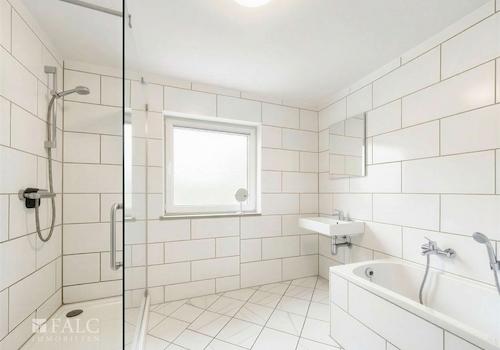 Badezimmer 