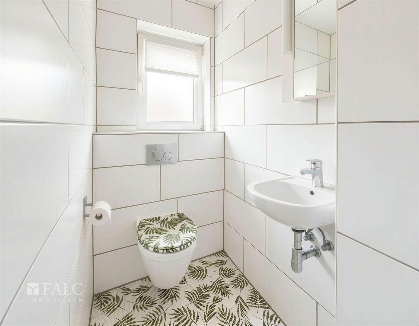 Gäste WC