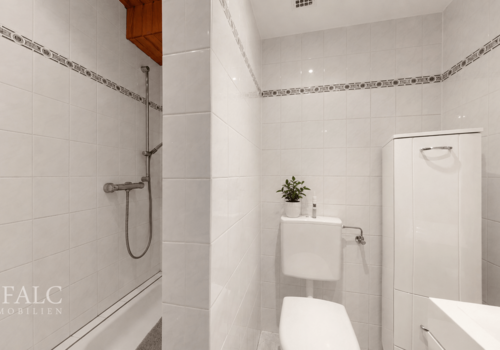 Badezimmer 