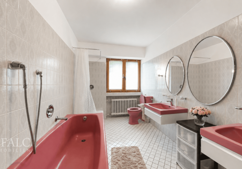 Bad Einliegerwohnung 