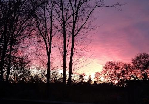 Sonnenuntergang