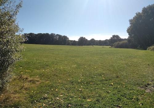 umliegendes Land