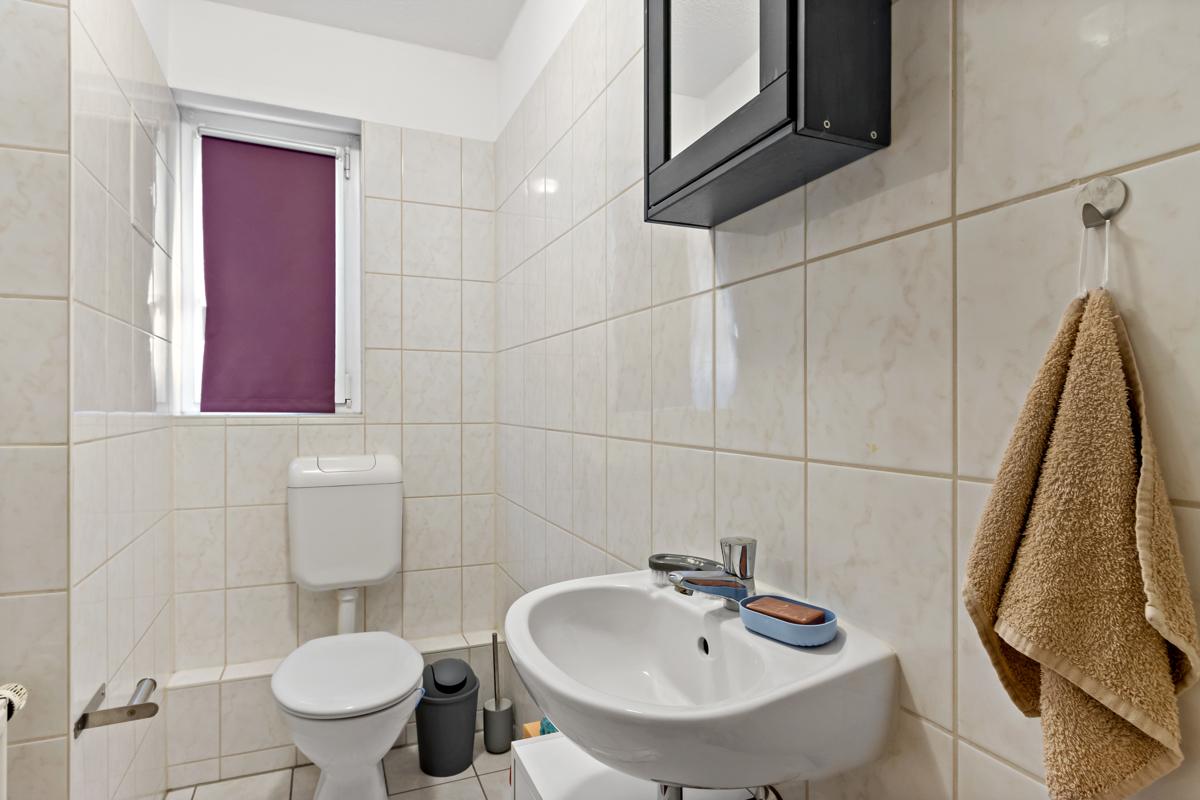 Gäste WC