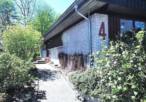 Eingangsbereich