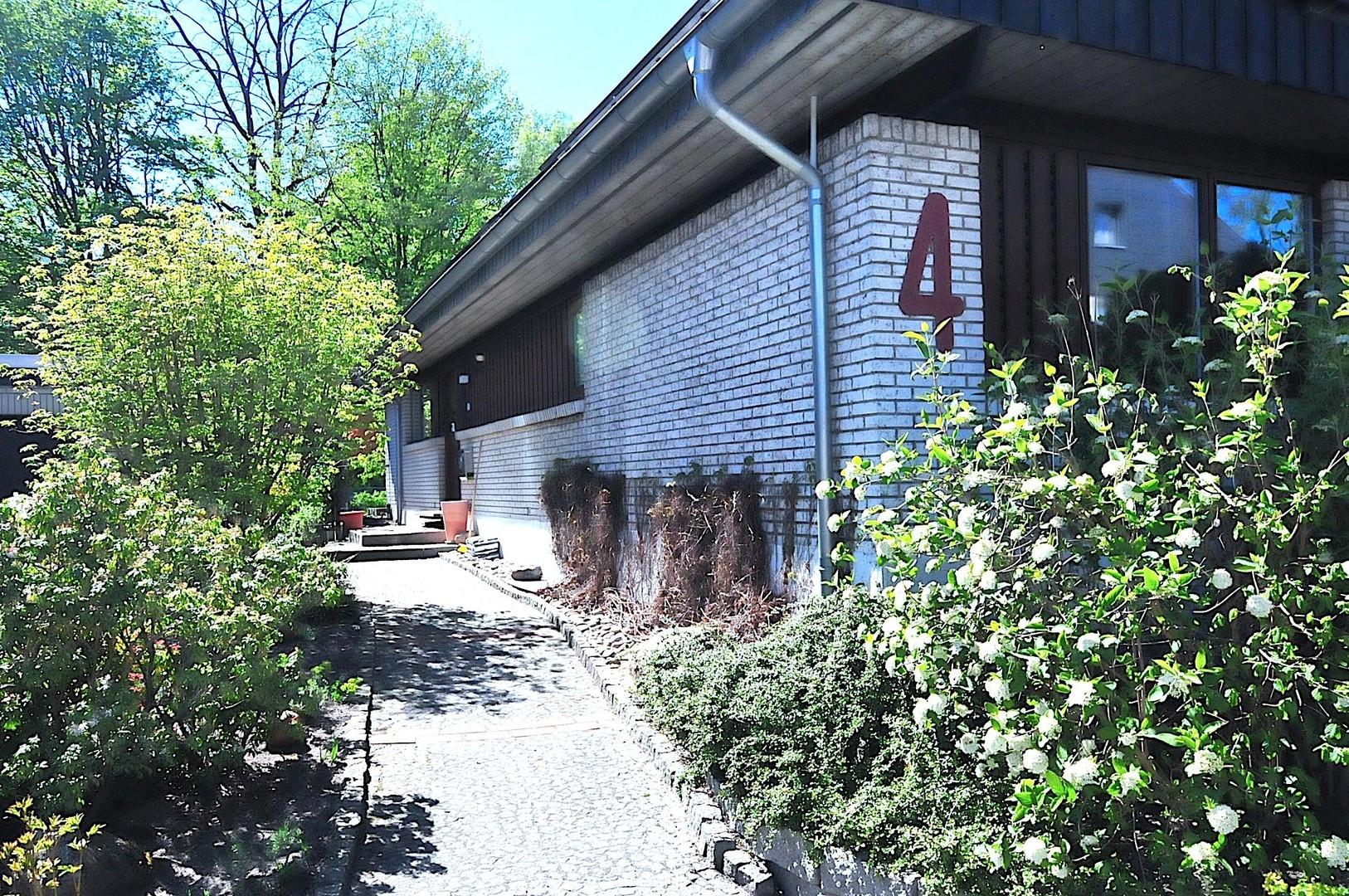 Eingangsbereich