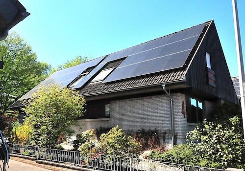 PV Anlage