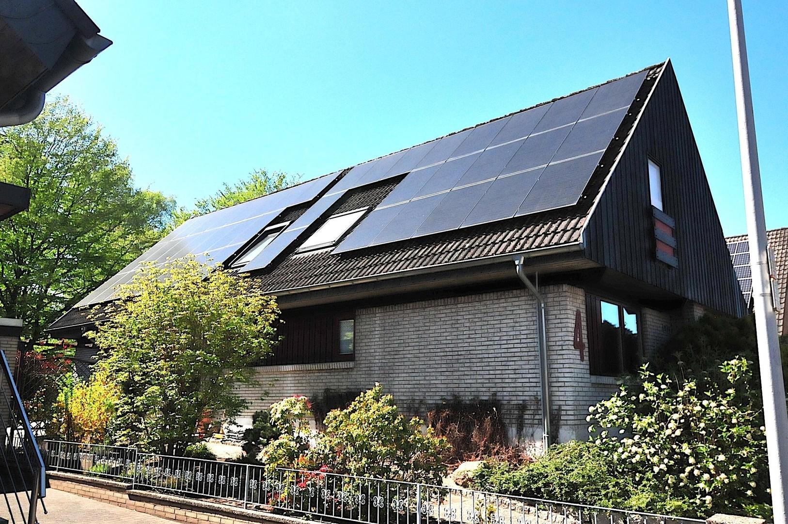 PV Anlage