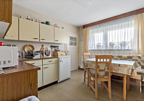 Küche/Esszimmer