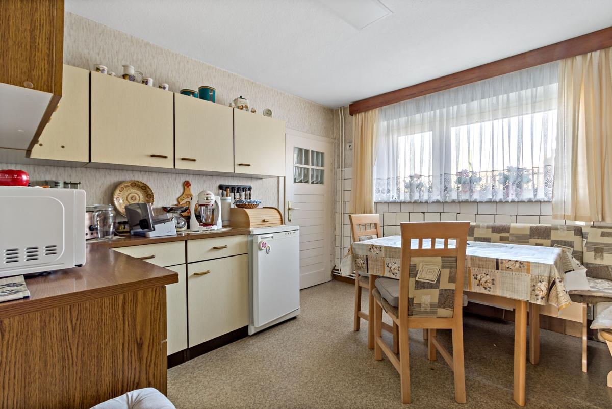 Küche/Esszimmer