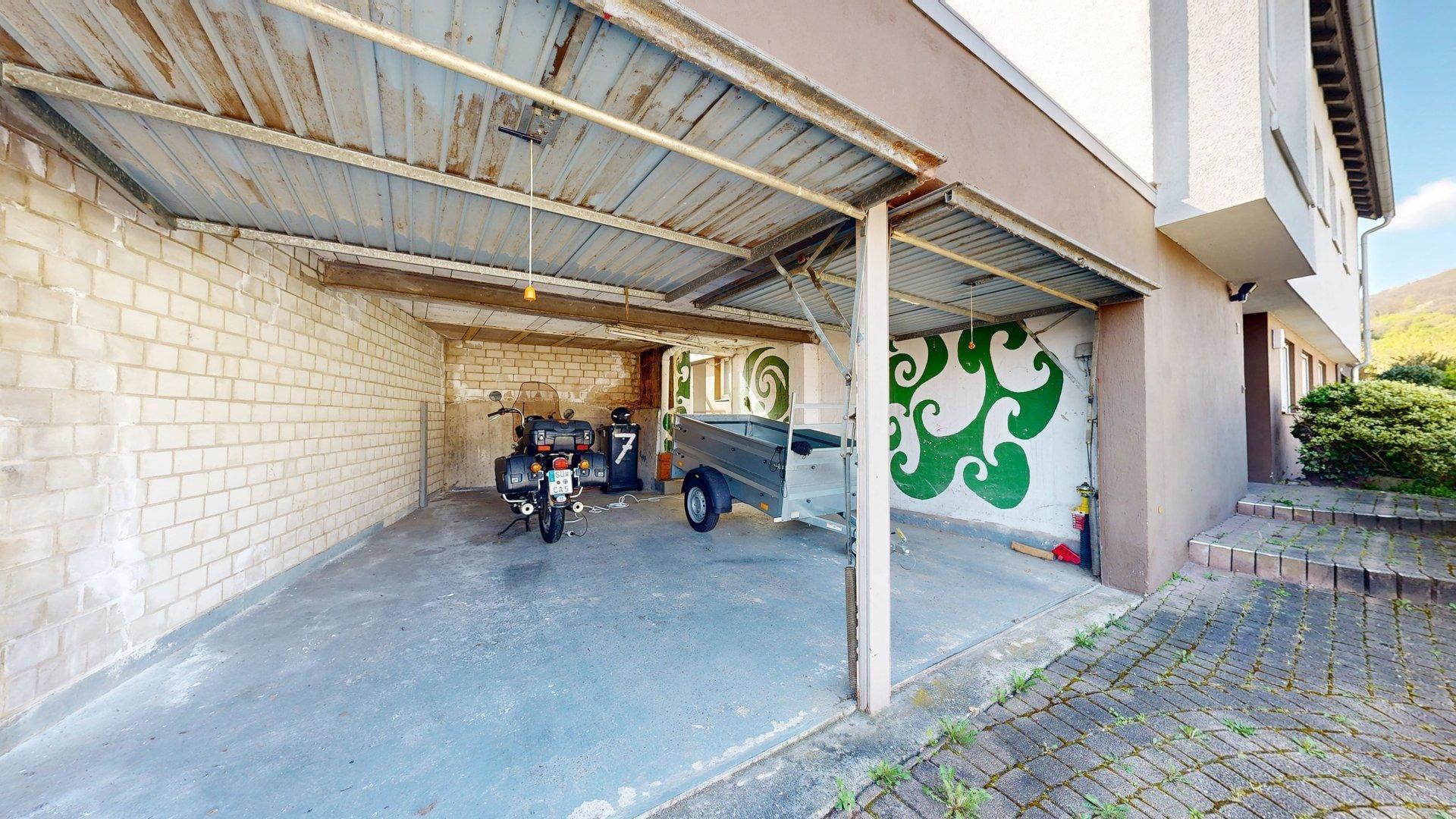 Doppelgarage