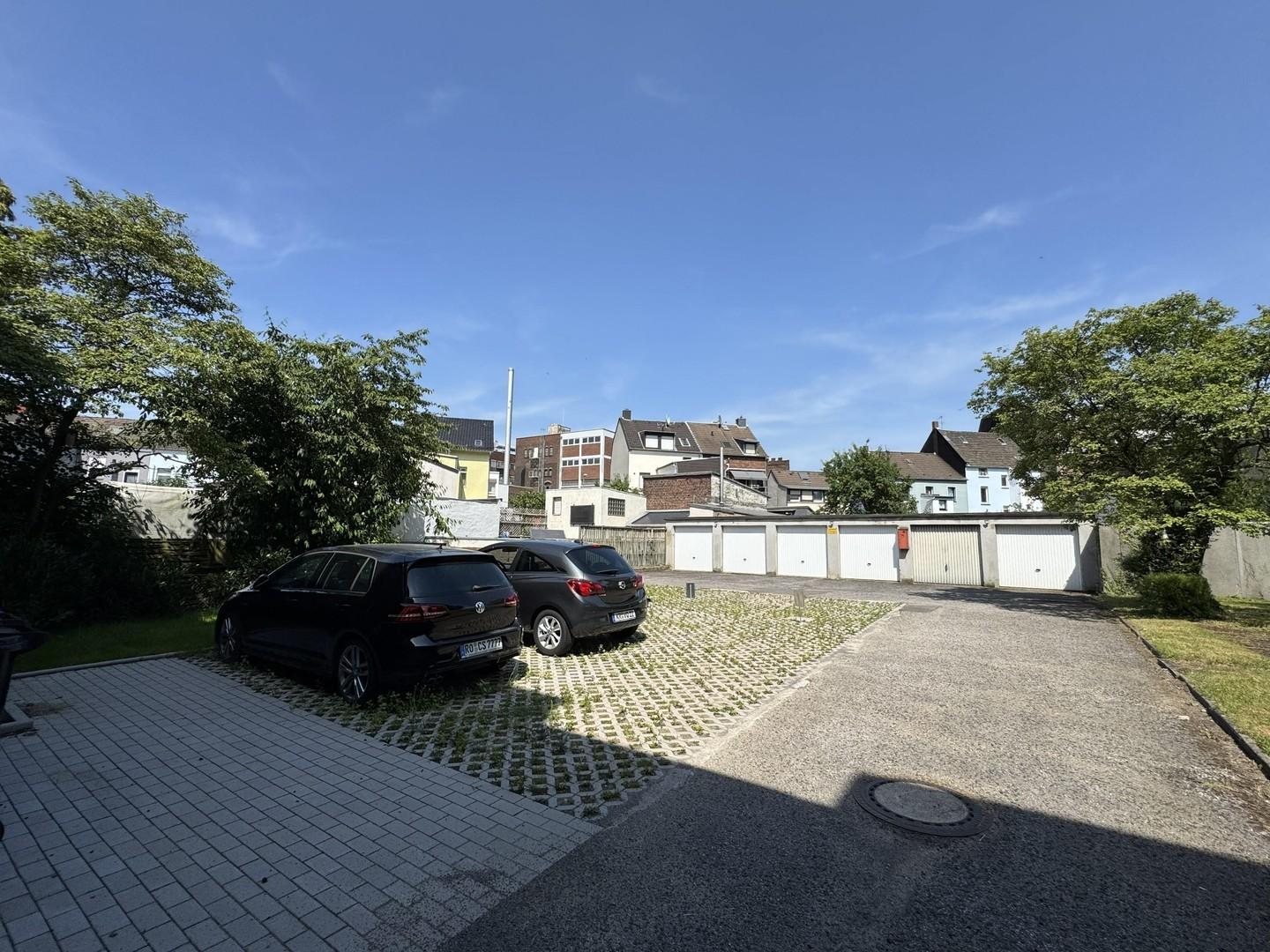 Hinterhof