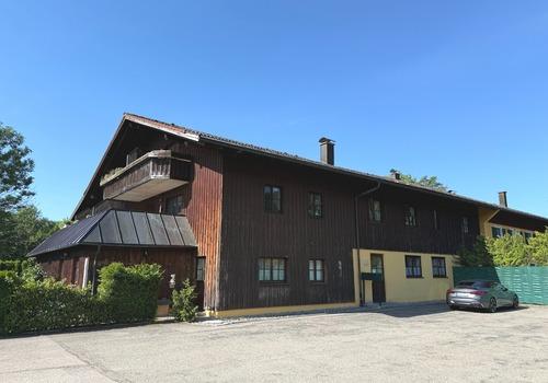 Ansicht Haus