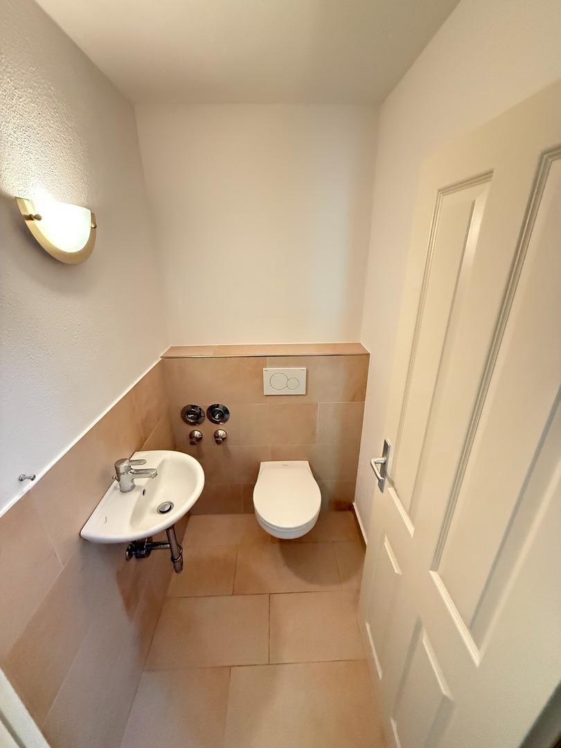 Gäste-WC