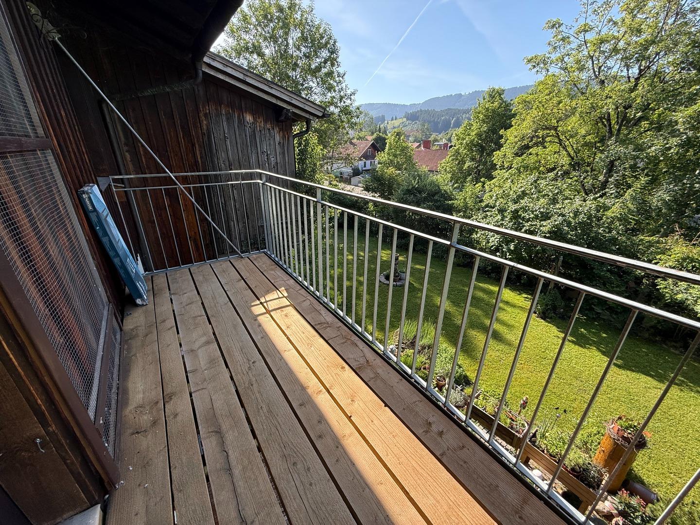 Balkon