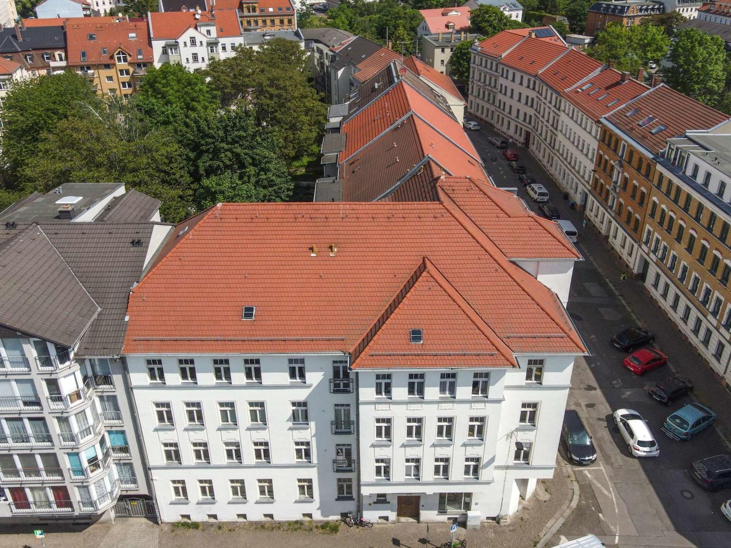 Umgebungsbebauung