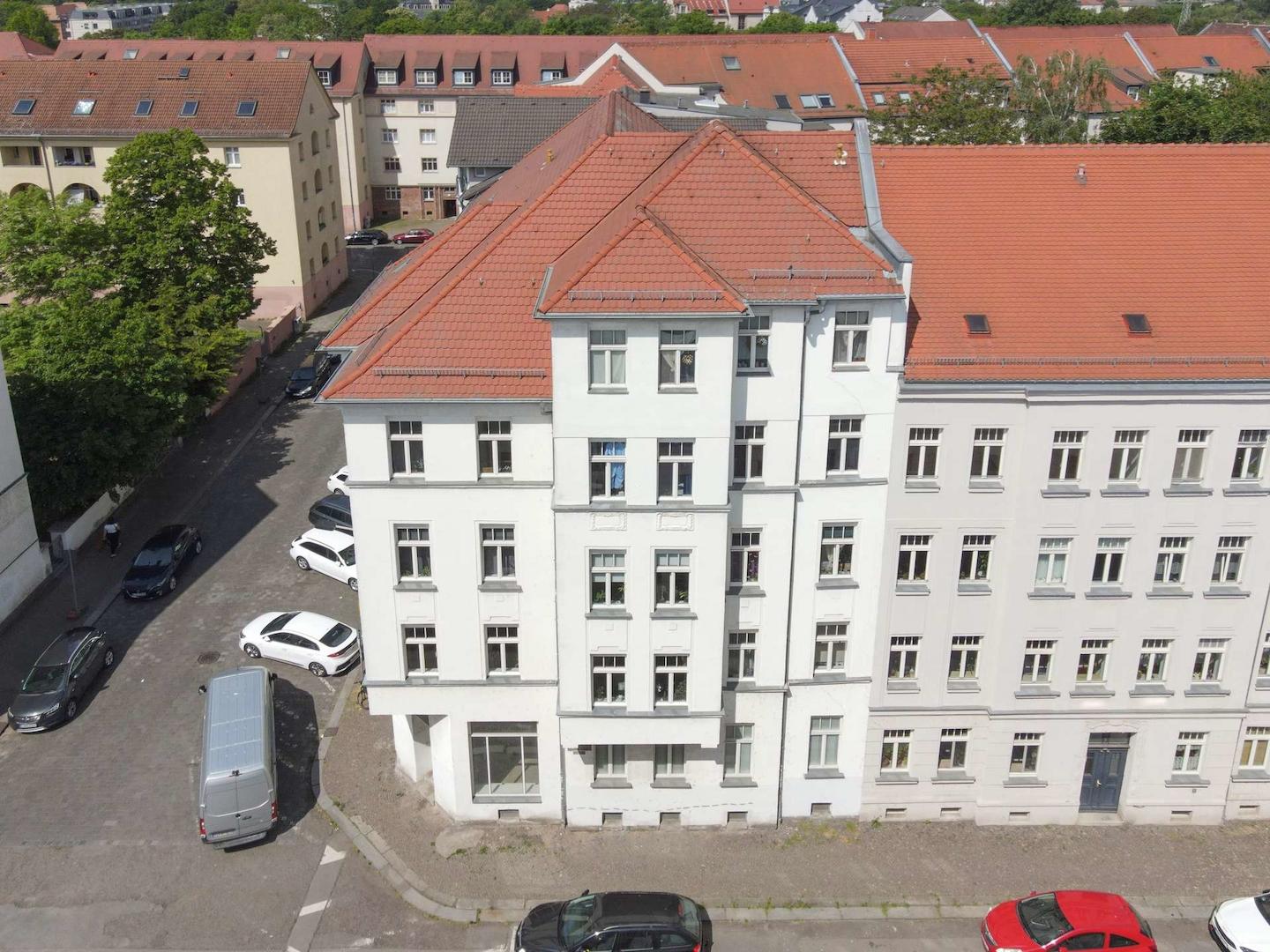 Seitenansicht