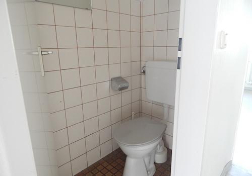 Toilette