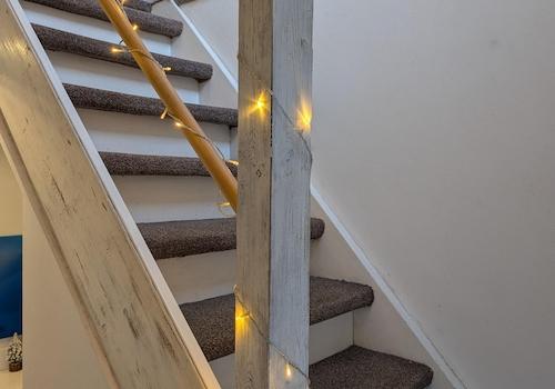 Treppe