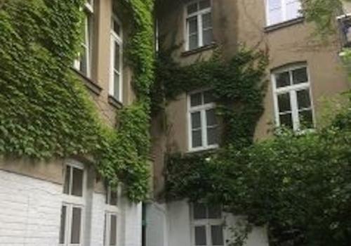 Gartenansicht