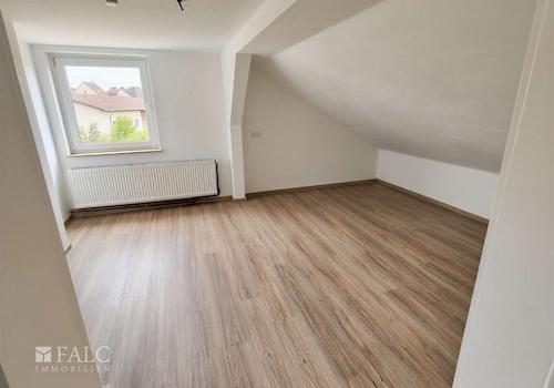 Schlafzimmer 2 Dachgeschoss