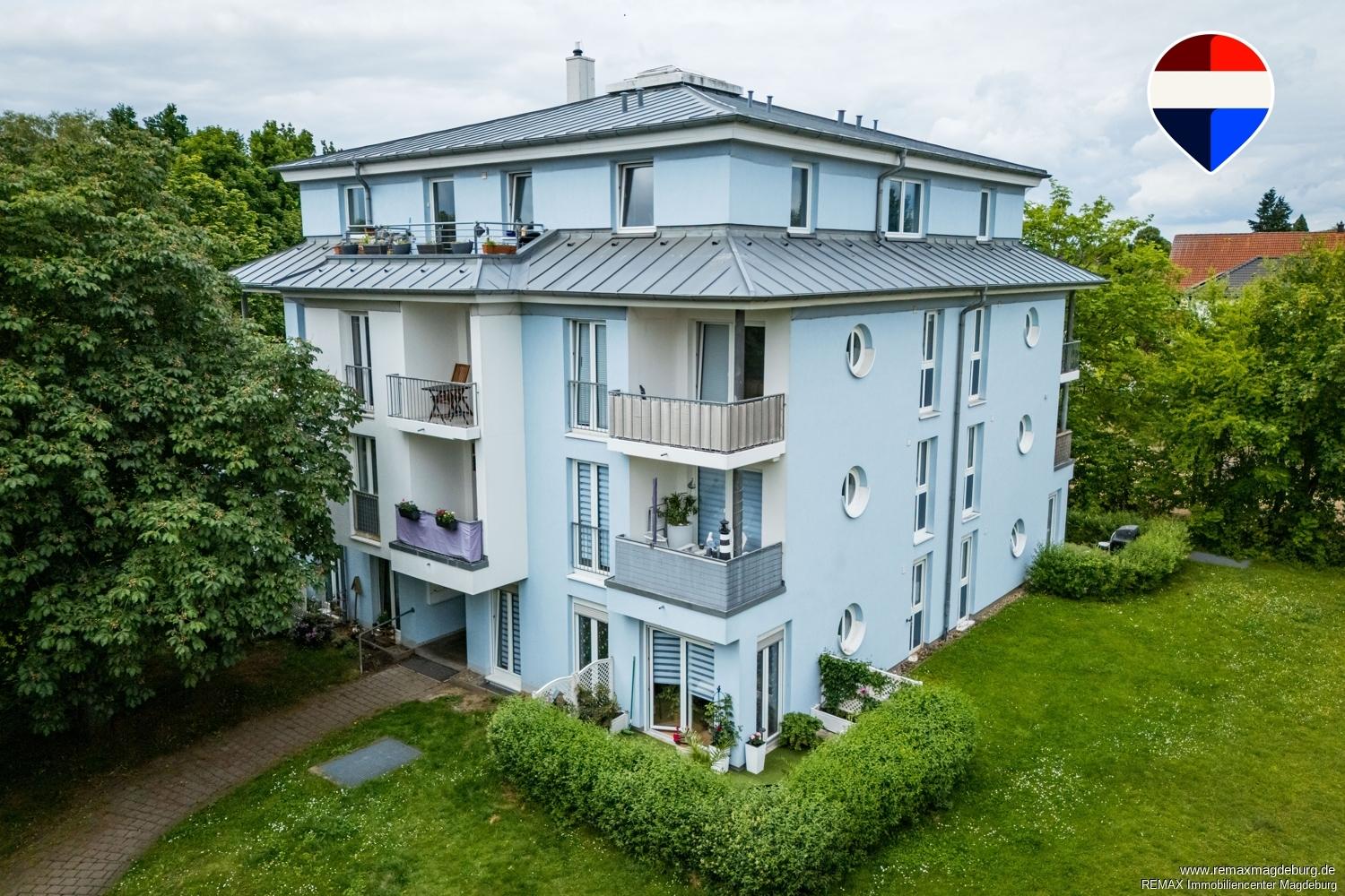Außenansicht - Vorderseite 
