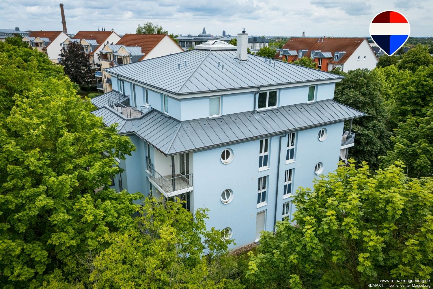 Außenansicht - Rückseite 