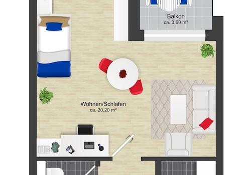 Grundriss