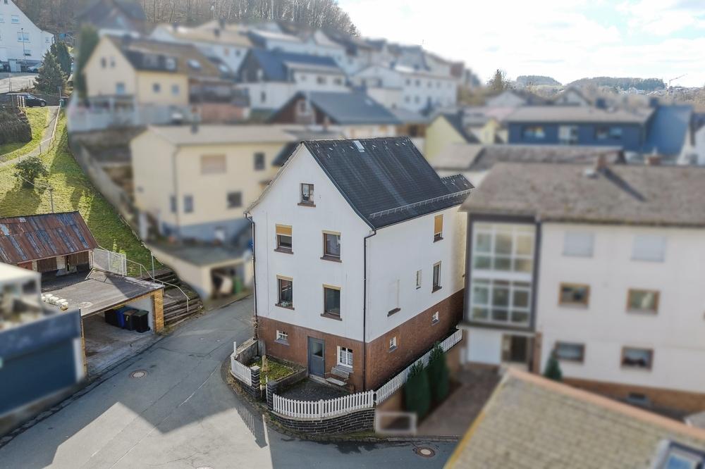 Aufnahme aus der Vogelperspektive