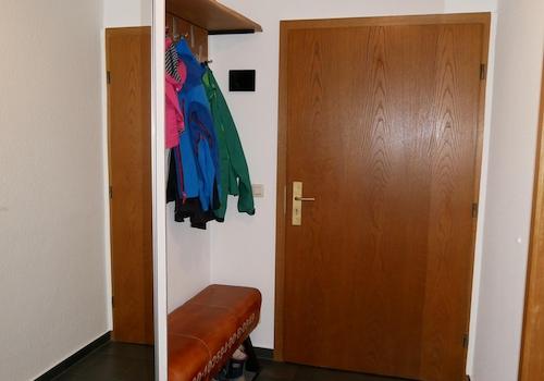Gang, Garderobe 1