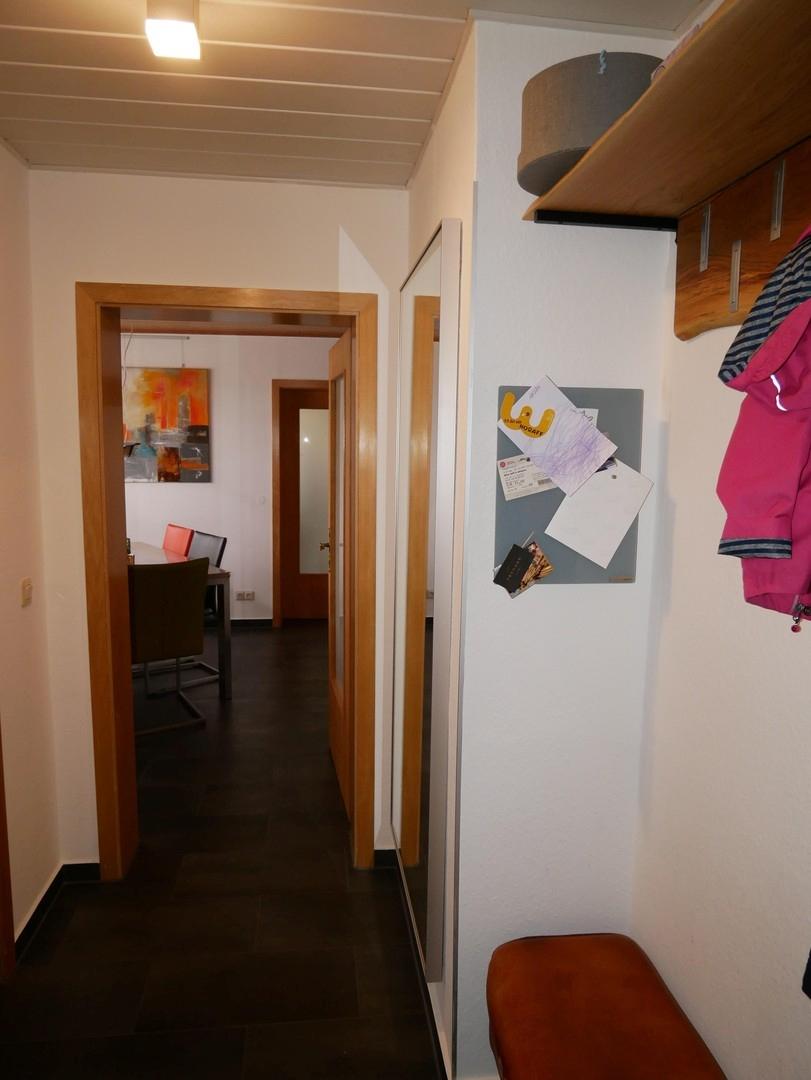 Gang, Garderobe 1