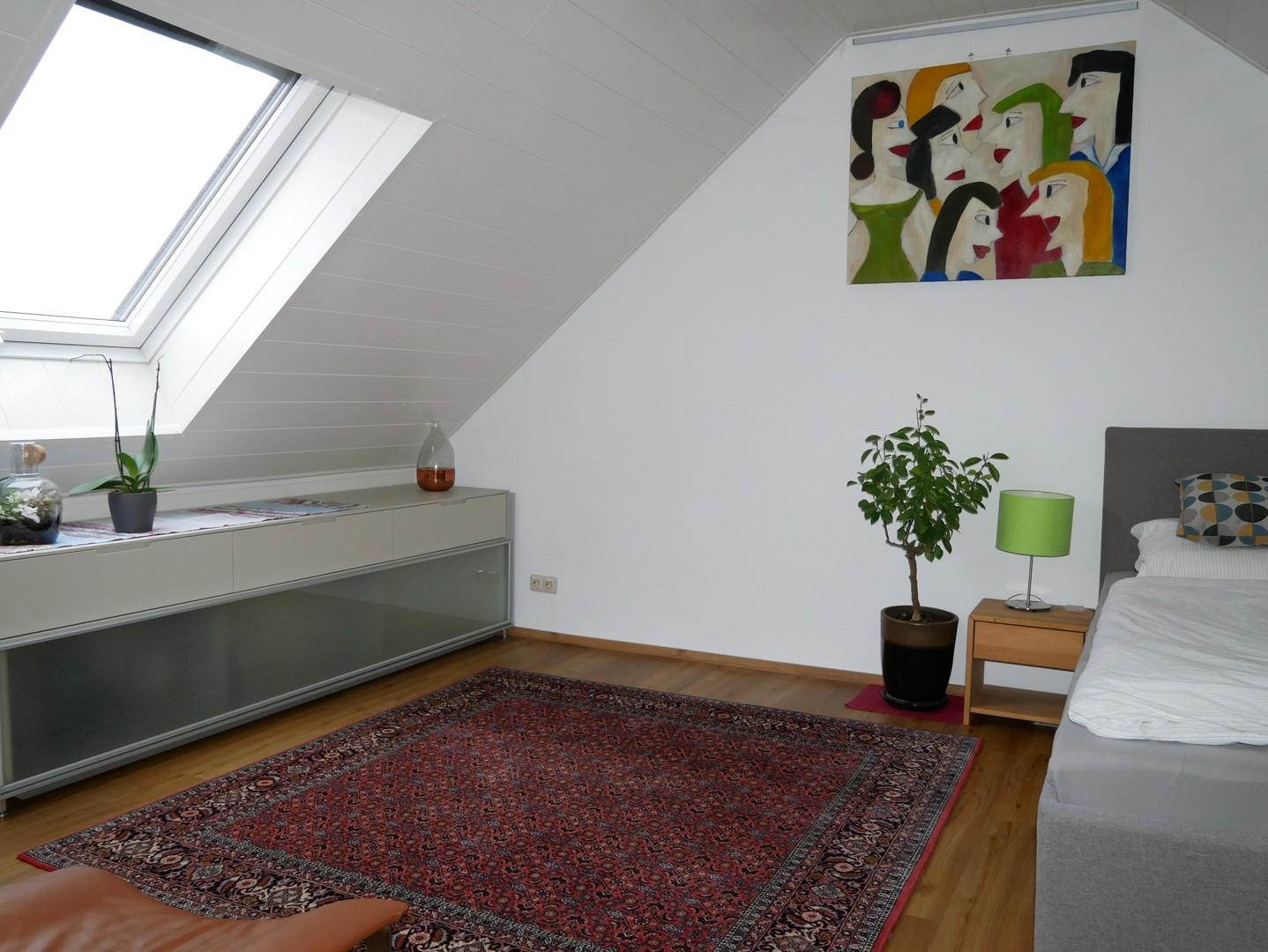 Gästezimmer 1