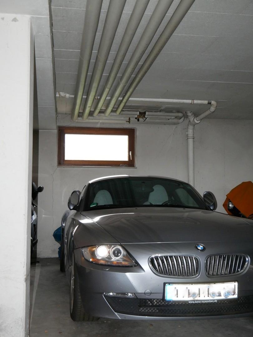Garagenstellplatz