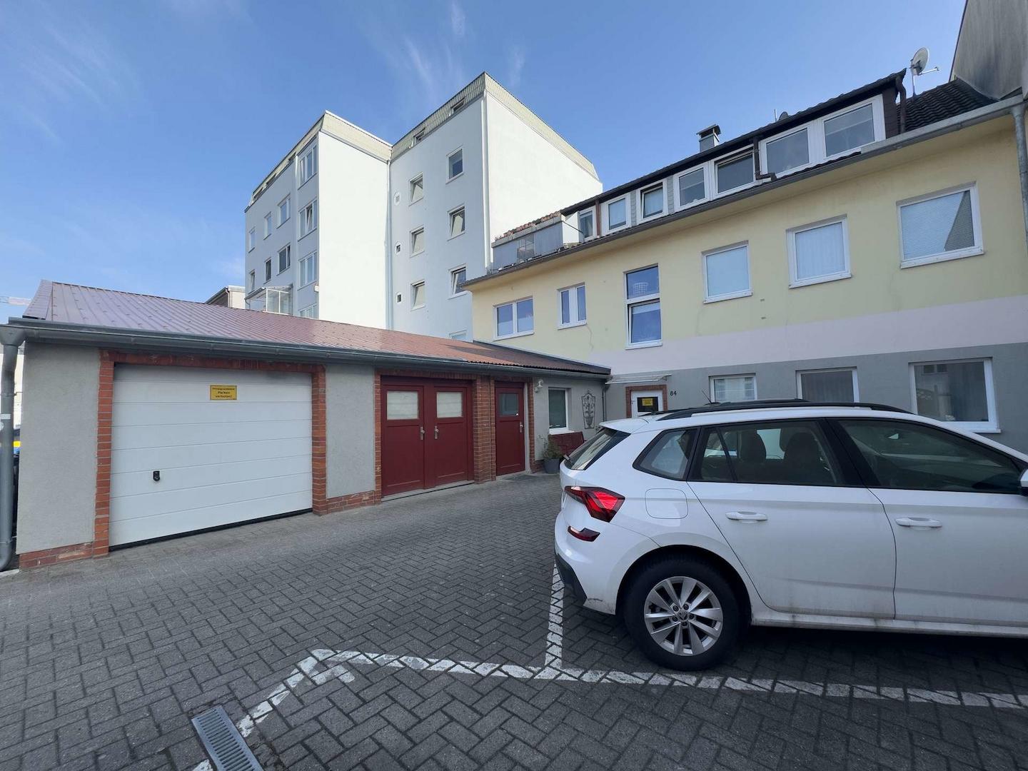 Parkbereich
