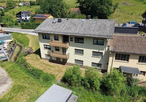 Rückansicht