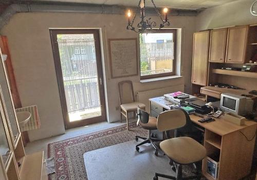 Geräteraum - aktuell Büro