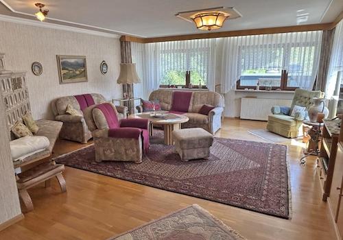 Wohnzimmer Bild 1