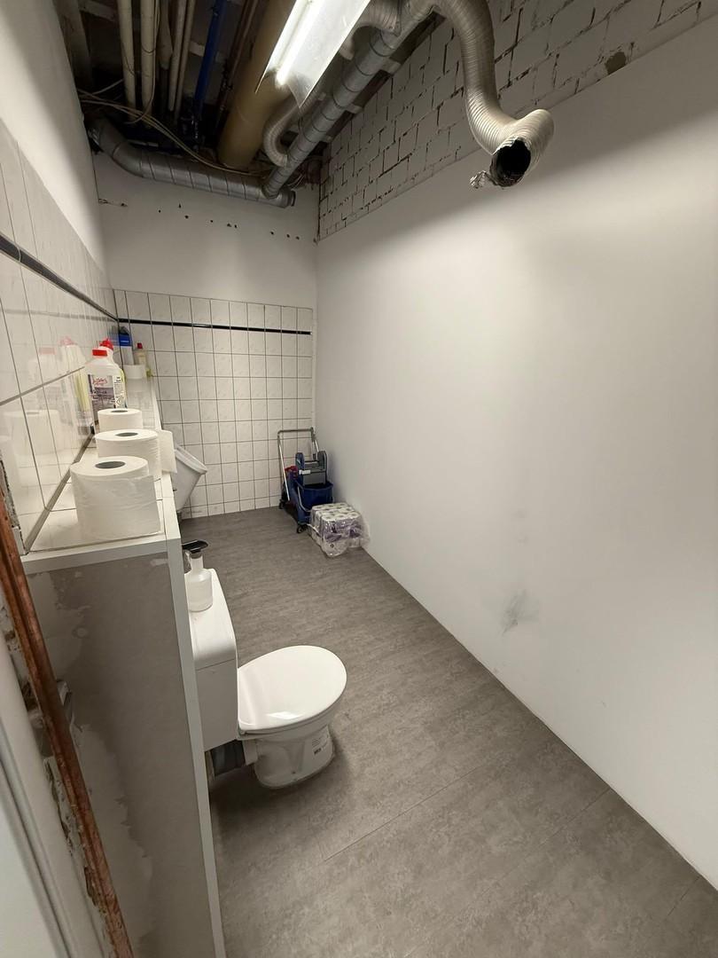 Toilette